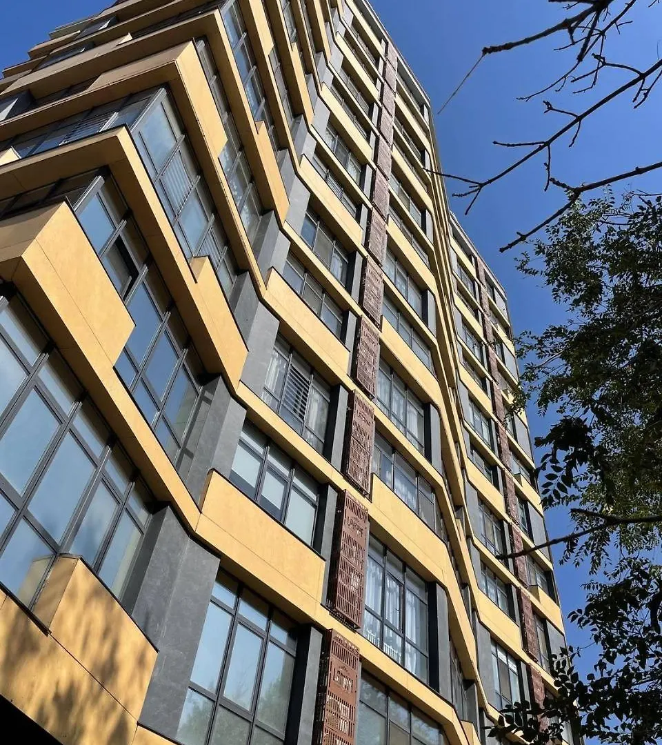Apartment Asaapart Lamiya 2-72 Almaty